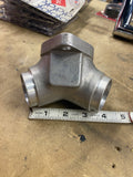 S&S Cycle 342 Intake Manifold 2-1/16 SUPER G D Harley Evo 84-99 Big Bore