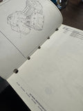 2007 Harley Touring Models Parts Catalog