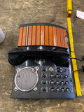 Field Phone Mark II Telephone Spirit of St Louis Hi Tech vintage look Wall Desk!
