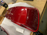 Saddlebag Lid Heirloom Red?  2023 New T/o Left Harley Touring Street road Glide