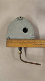 Ashcroft 1246P Pressure Gauge 0-200 PSI Welded Monel Tube Vacuum Protected