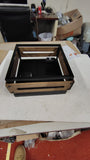 Farmhouse Flush Mount Wood Metal 2-Light Ceiling Fixture 2026 MAYNA 5608-2X-A08