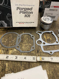 Wiseco PK1729 Top End Piston Gasket Kit 1997–2009 Honda XR70 CRF70 Std Bore
