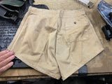vintage 40s World War II 2 U.S. military physical training (PT) athletic shorts