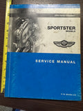 2003 Harley Sportster Models Service Manual