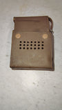 Vintage Truetone Dynamo 10 Transistor Radio AM Portable Plastic Case 1960s