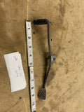 Vintage Used OEM Honda CT200 Heel Toe Gear Shift Lever Pedal Arm 24701-033-000