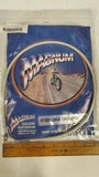 Magnum Shielding Sterling Chromite II 30" ABS Upper Brake Line 10mm 180° AS37630