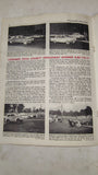 1964 Chevrolet Sales Brochure Lot Corvette Trucks Wagons Corvair & Drag News