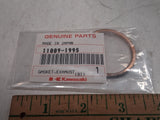 OEM Kawasaki Exhaust Pipe Gasket 11009-1995 KDX200 KDX220 KX125 ZR1100