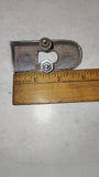 1973-1977 Ford Truck Grill Letter Emblem Set OEM 8820 8821 8822 8823
