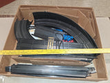 Vintage 1976 Lionel Power Passers Lane Change Challenge Slot Car Set 3-3620