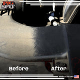 Pig Spit motorcycle boat UTV Quad ATV cleaner Shine Restore Brighten Easy Spray!