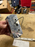 70's Vintage Harley Honda Triumph Motorcycle Chopper Taillight Knight Light Skoo