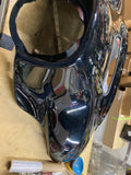 OEM Outer Fairing Harley Ultra Classic FLH Vivid Black Touring 14+ Street Glide