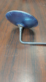 1973-1977 Honda Motorcycle OEM Left Chrome Stem Round Mirror 88120-333-610