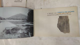 Vintage Pennsylvania Forestry & Hunting Booklet Ephemera Lot 1950s Preserves Map