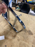 Chrome Motorcycle Luggage Rack Honda Shadow 600 VT 750 VLX Motorcycle