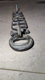 1972-1976 Ford Gran Torino Fender Emblem Badge OEM Chrome D2OB-16098-DA T5217