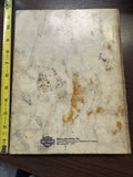 official Harley factory service manual for 93^94 XLH