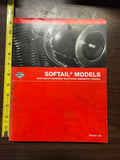 2008 Harley Softail Models Electrical Diagnostic Manual