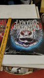 2 Lynyrd Skynyrd Tin Signs Sweet Home Alabama Winged Motor Skull Desperate Ent
