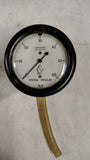 Vintage Industrial Pressure Gauge Lot (3) Marshalltown Centimeters of Water USG