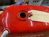 NOS Ducati Darmah Fuel Gas Petrol Tank OEM Vintage 900cc Factory Paint Original!