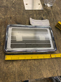 Drag Specialties Chrome License Plate Cover Protector Harley Motorcycle Show bik