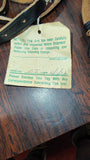 Vintage MSA Explosimeter Model 2A Combustible Gas Indicator Part 89220