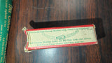 Vintage B-Line Rubber Tire Chain Adjusters & Monkey Link Repair Lot 1940s w Box