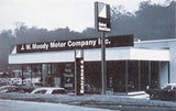 Vtg Nash Keys & Fob Vance Moody Motor Co Tx Rambler Metropolitan Advertising Col