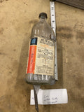 Genuine GM Windshield Washer Fluid Gas Line De-Icer Glass Bottle Bracket Vtg OEM