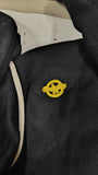 Vintage WWII US Navy Wool Dress Blue Jumper Hat Uniform Ruptured Duck Lot