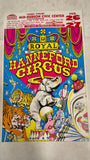 2000 Royal Hanneford Circus Poster Mid-Hudson Civic Center NY 14x22