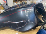 Black Pearl Street Glide FLHX Outer Fairing Batwing Harley OEM Factory Nice!