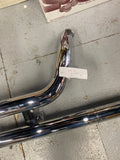 OEM Exhaust System Factory Stock Screamin eagle mufflers Softail Fatboy Nostalgi