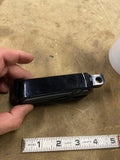 Harley-Davidson Tribal Foot Peg Black 51376-09 OEM Sportster Softail HIghway Dyn