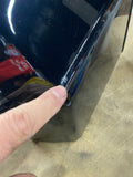 2024+ OEM Harley Vivid Black Left Side Motorcycle Saddlebag & lid Factory Glide
