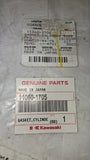 Kawasaki OEM Engine Cylinder Base Gasket T=0.2 Ninja ZX750 ZX-7R ZX 11060-1705