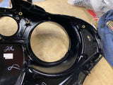OEM Inner Fairing Vivid Black Harley touring 2014^ FLH Street Glide Ultra Limite