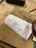NOS Peterson 428 Red 3.75 Round Trailer Tail Light Stop Turn Signal Truck Semi