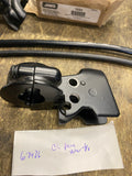 Clutch Lever Perch Harley Touring STreet Road Glide FLH 08^ Softail Heritage OEM