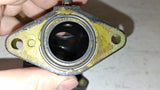 OEM Yamaha Virago 250 XV250 Carburetor Intake Manifold Joint Boot 2UJ-13586-00