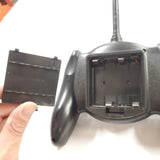 HobbyZone RC Transmitter Controller 2.4GHz Spektrum DSM2 Technology - Powers On