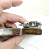 Vtg Unfired 1996 Zippo Cigarette Lighter Camel Powered Polished Chrome Minty!