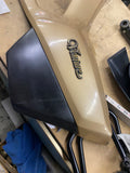 Yamaha XVZ1200 Venture Left Side Cover Fairing Cowl Trim Gold 26H-21711-00-EN