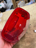 Suzuki Tail Light Lens Repaired GS550 Vtg
