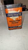 Vintage Cross Country Sears Roebuck Vulcanizing Patches Pater Tin No 1036