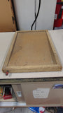 Vintage Poosh-M-Up Happi Time 5 Game Bagatelle Tabletop Pinball Northwestern Co